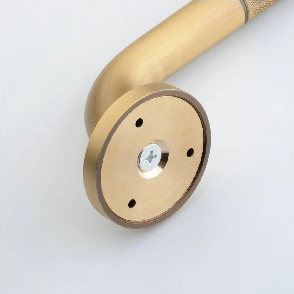 Shower Grab Bar - 17.7 inch Grab Bar for Bathtubs Showers